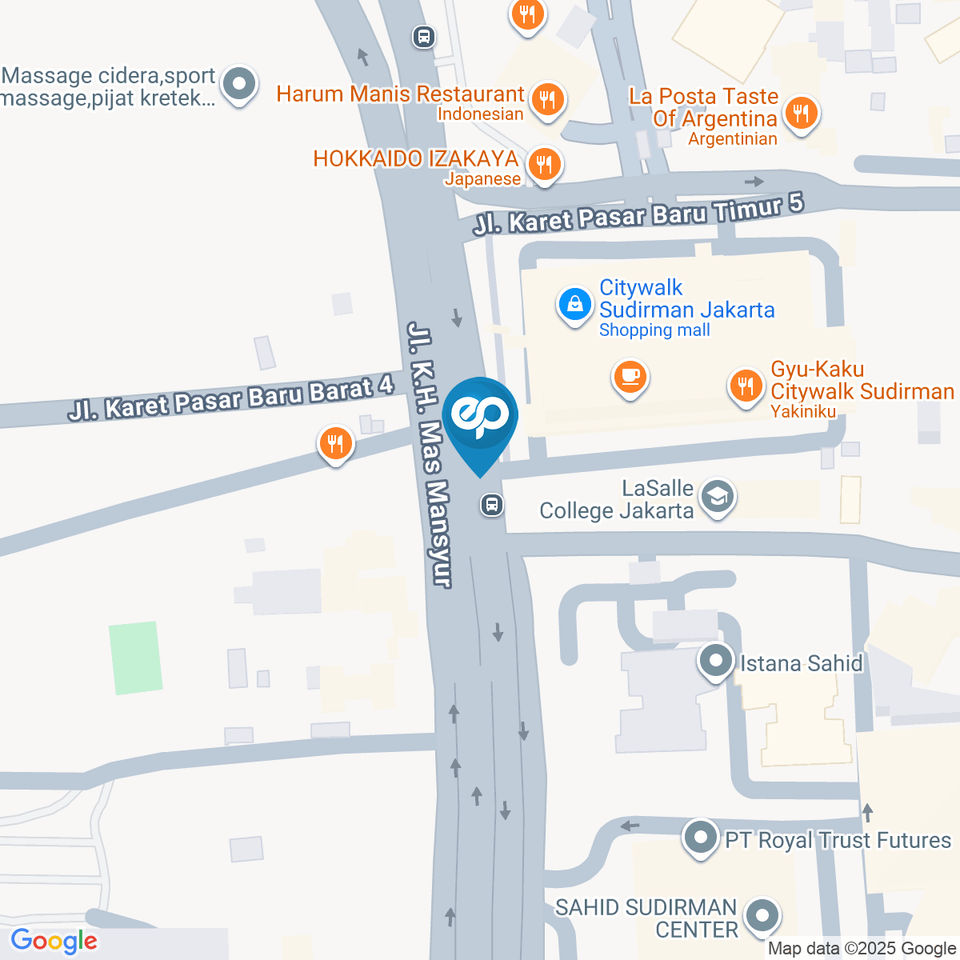 Map location of Billboard