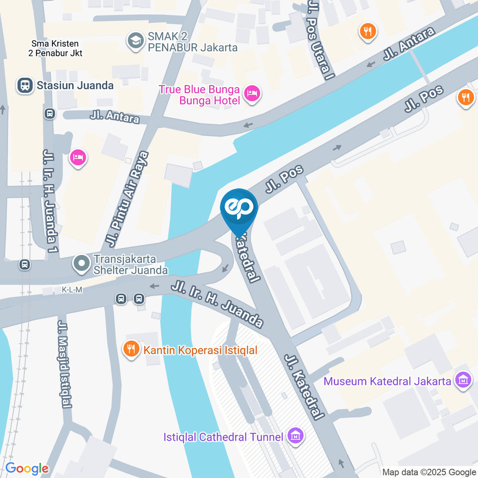 Map location of Billboard