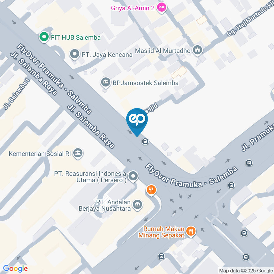 Map location of Billboard