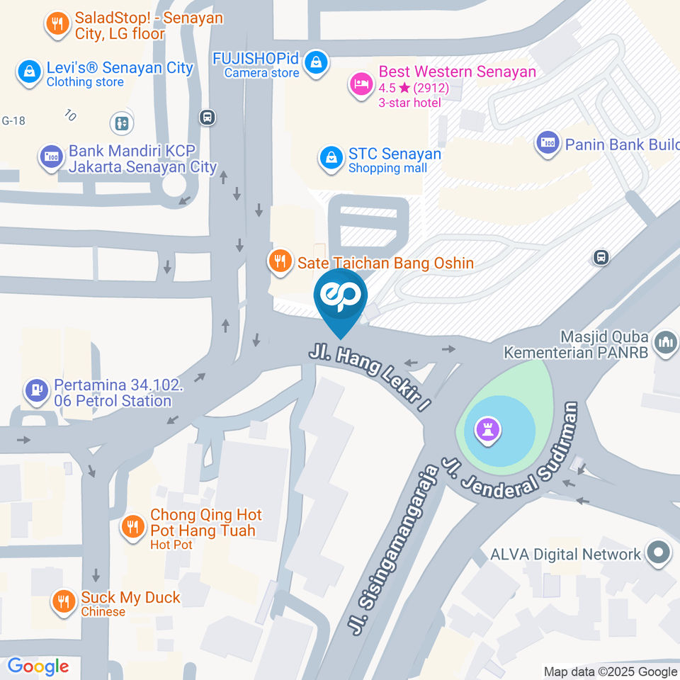 Map location of Billboard