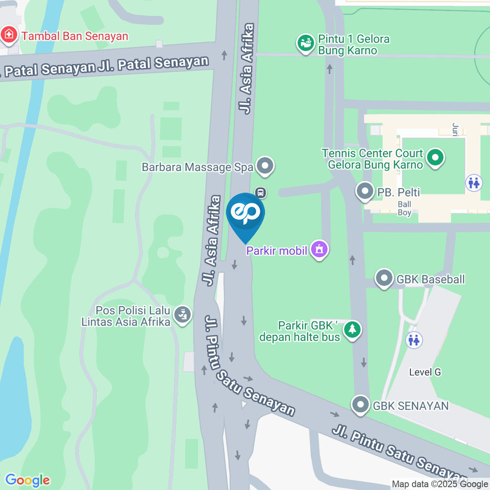 Map location of Billboard