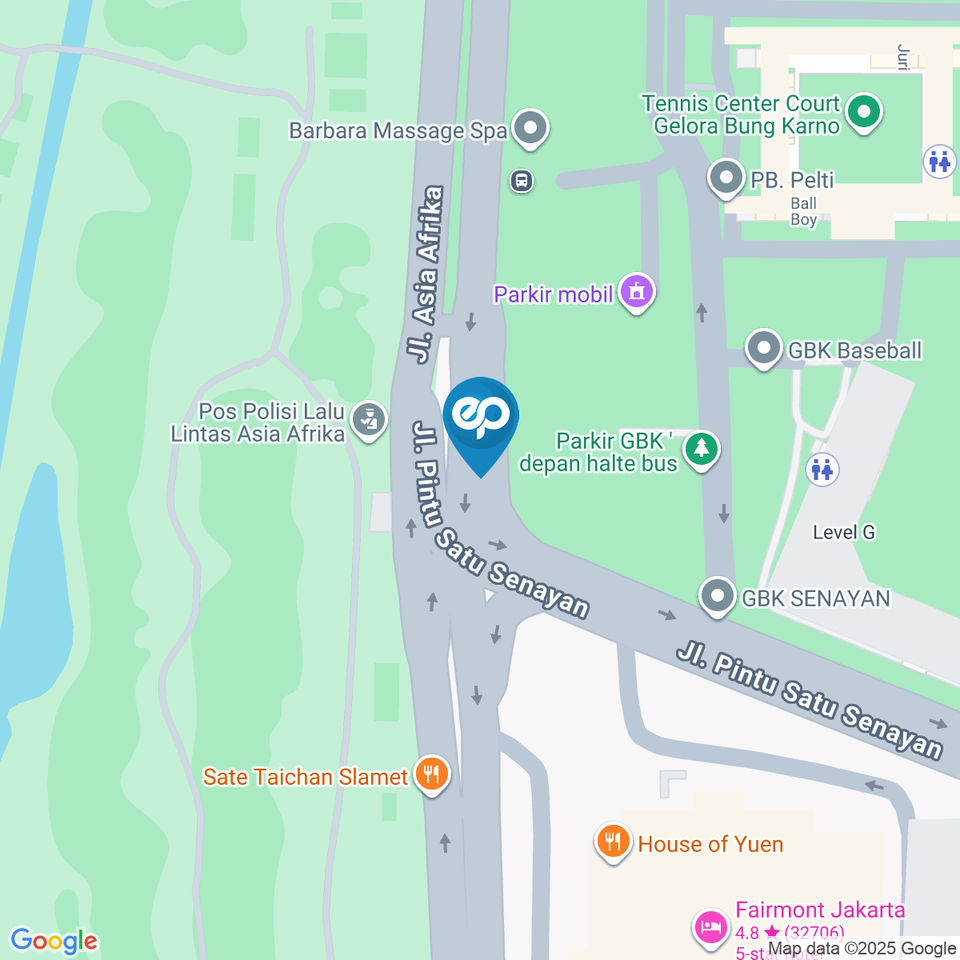 Map location of Billboard