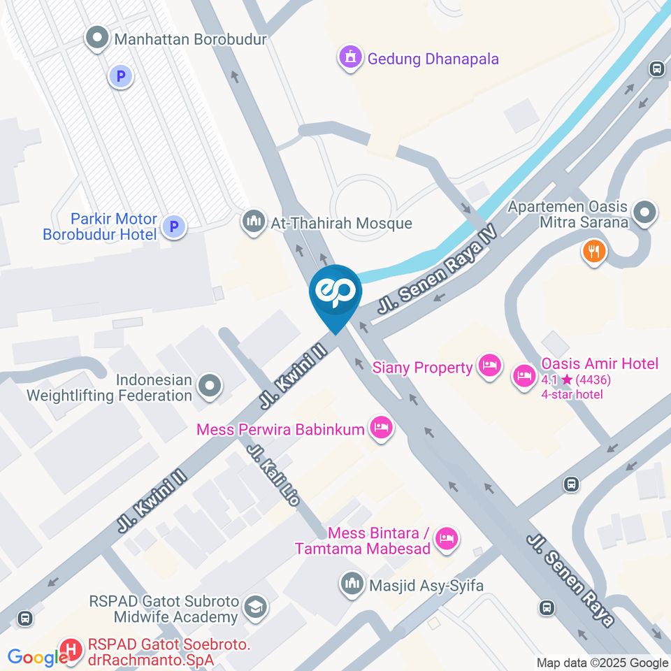 Map location of Billboard