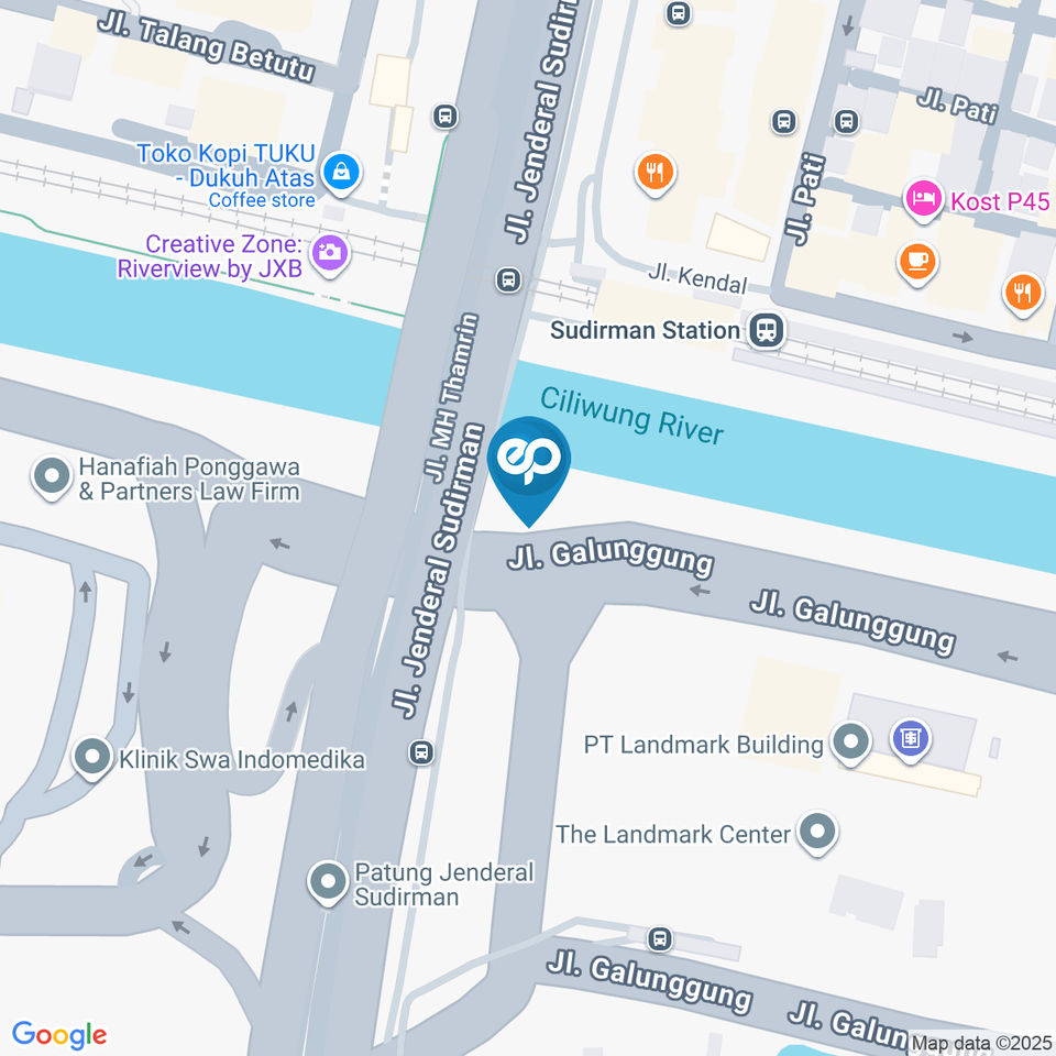 Map location of Billboard