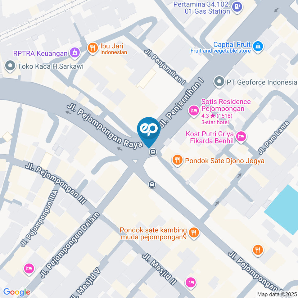 Map location of Billboard