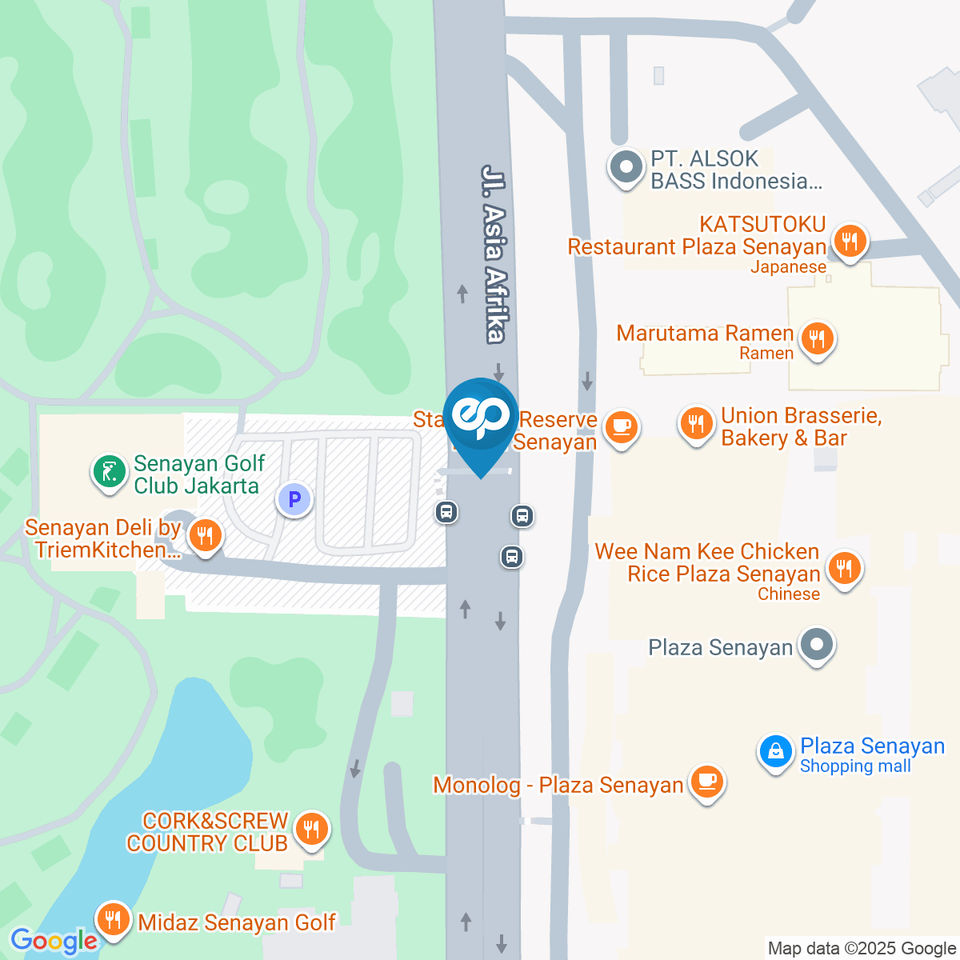 Map location of Billboard