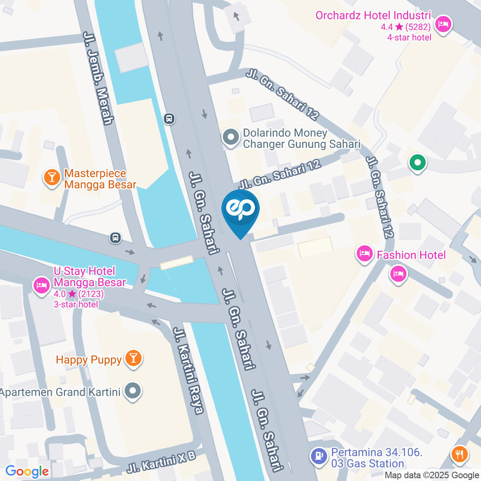 Map location of Billboard