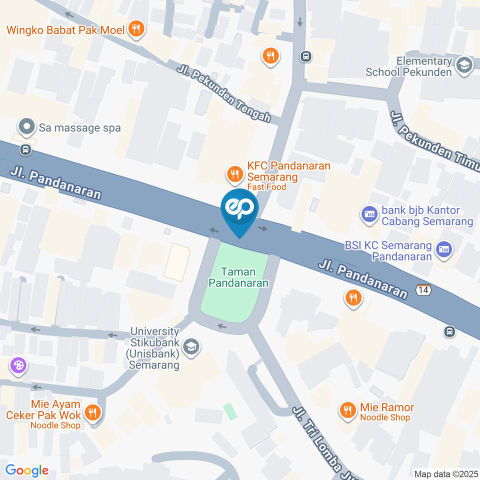 Map location of Videotron