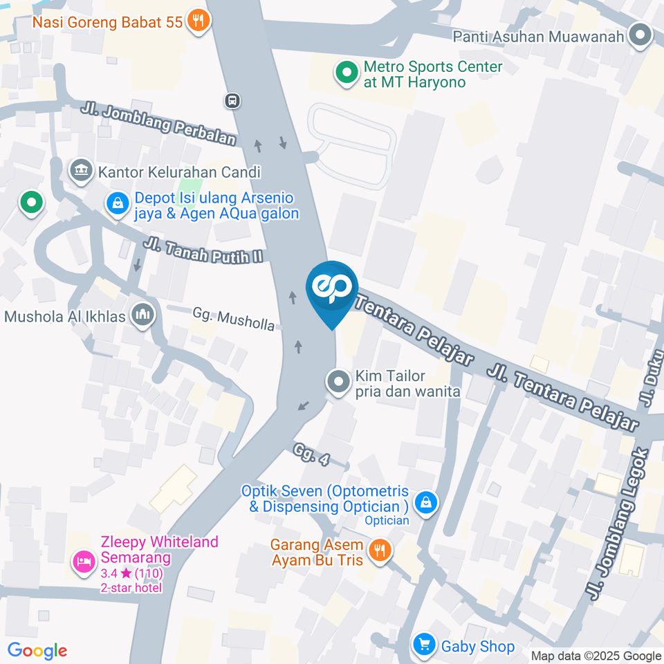 Map location of Billboard