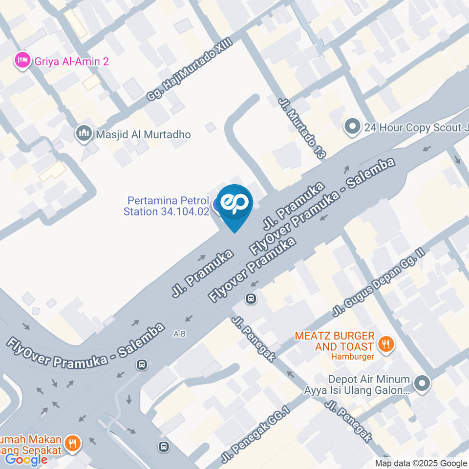 Map location of Billboard