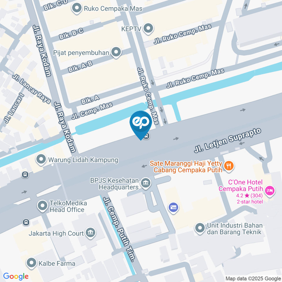 Map location of Billboard