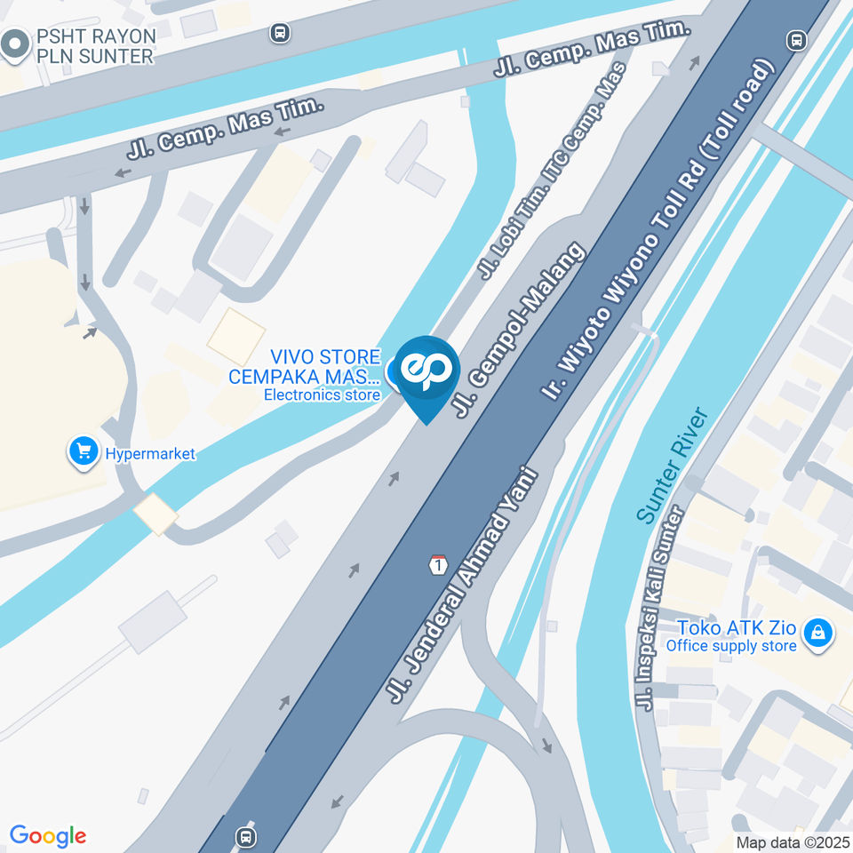 Map location of Billboard