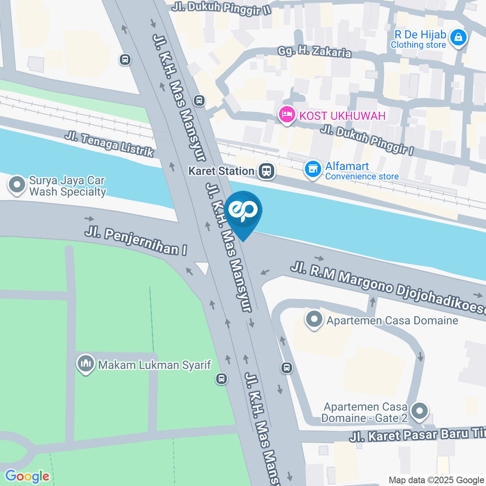 Map location of Billboard