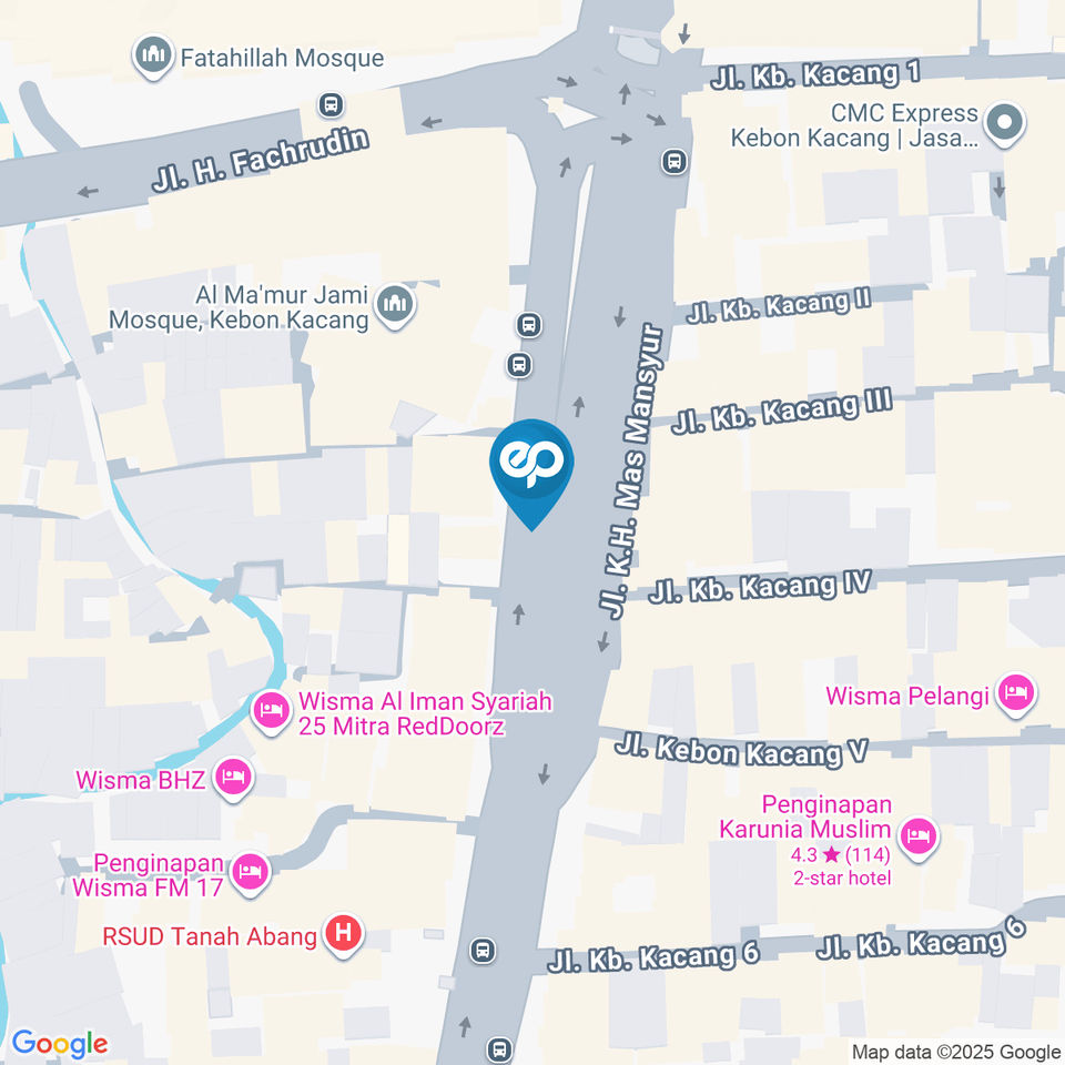 Map location of Billboard