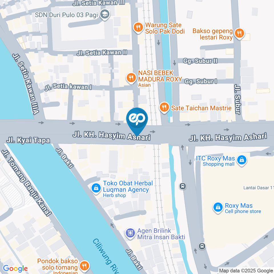 Map location of Billboard