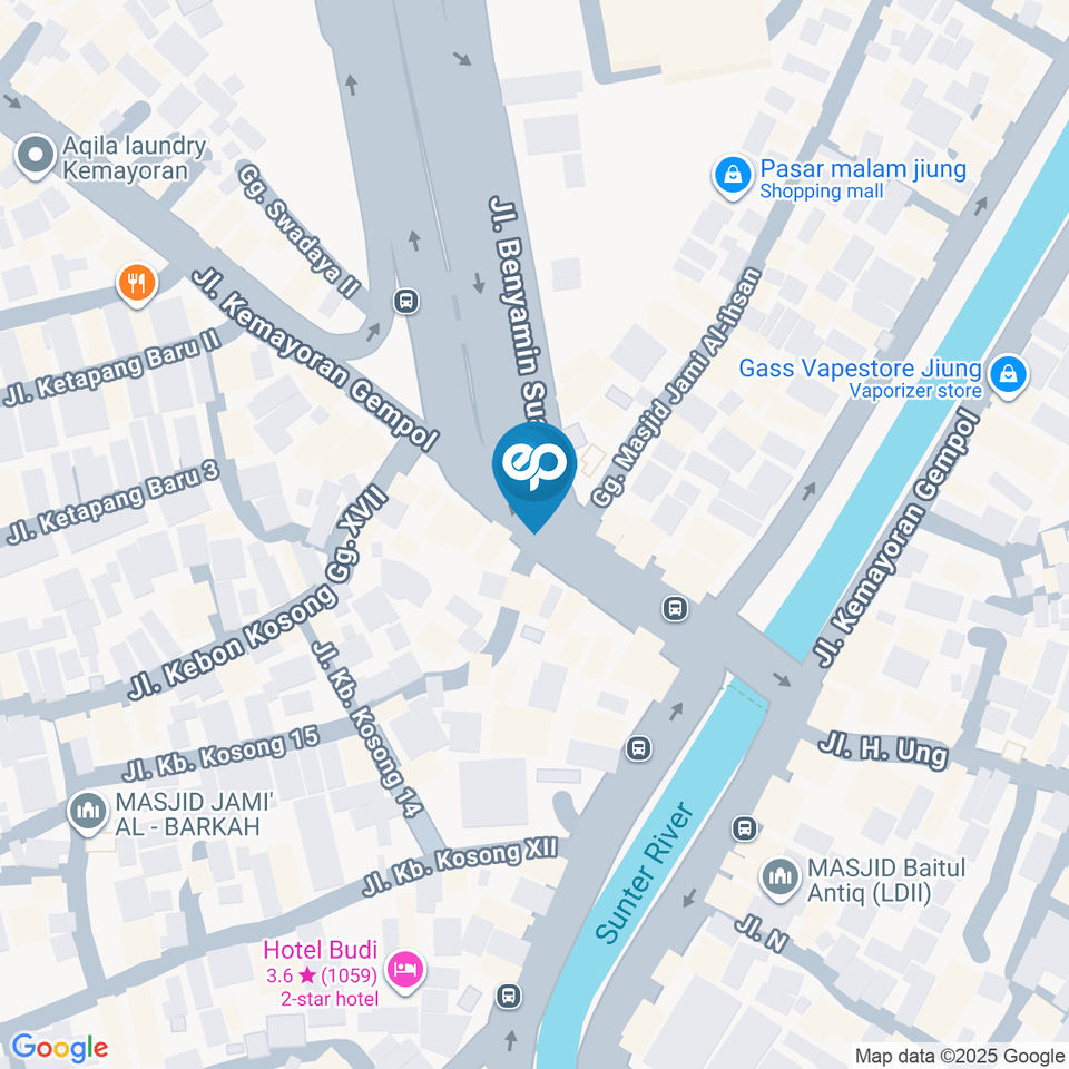 Map location of Billboard