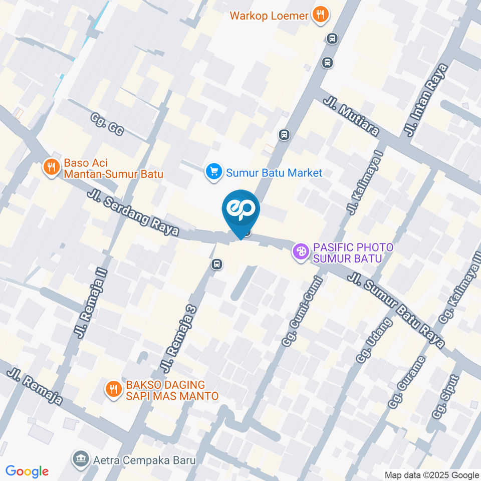 Map location of Billboard