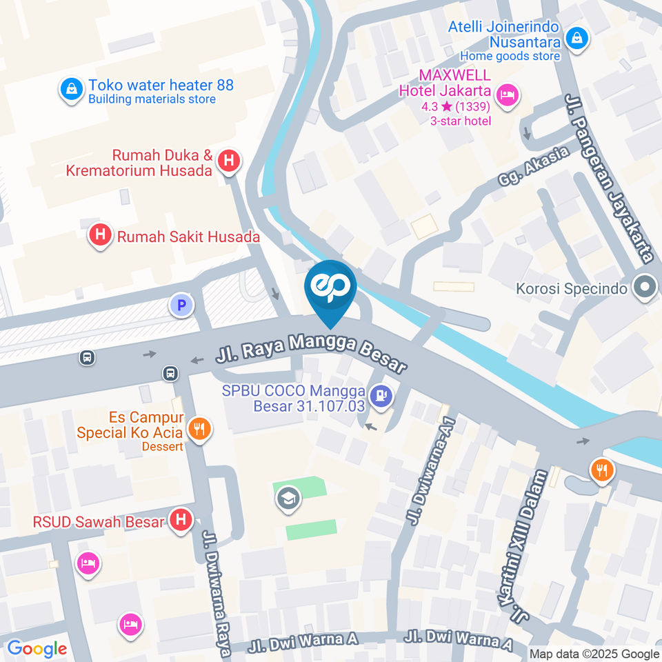 Map location of Billboard