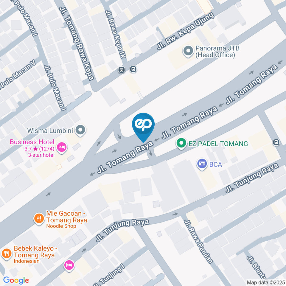 Map location of Billboard