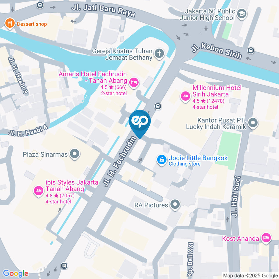 Map location of Billboard