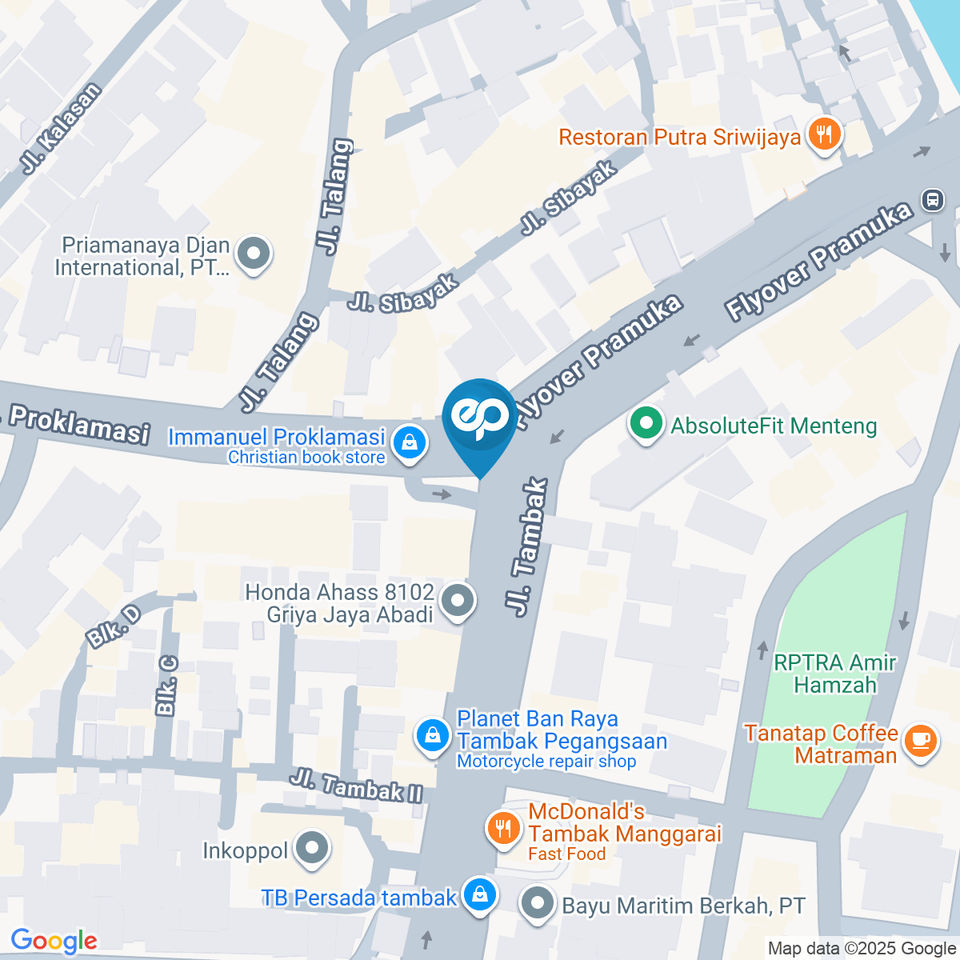 Map location of Videotron