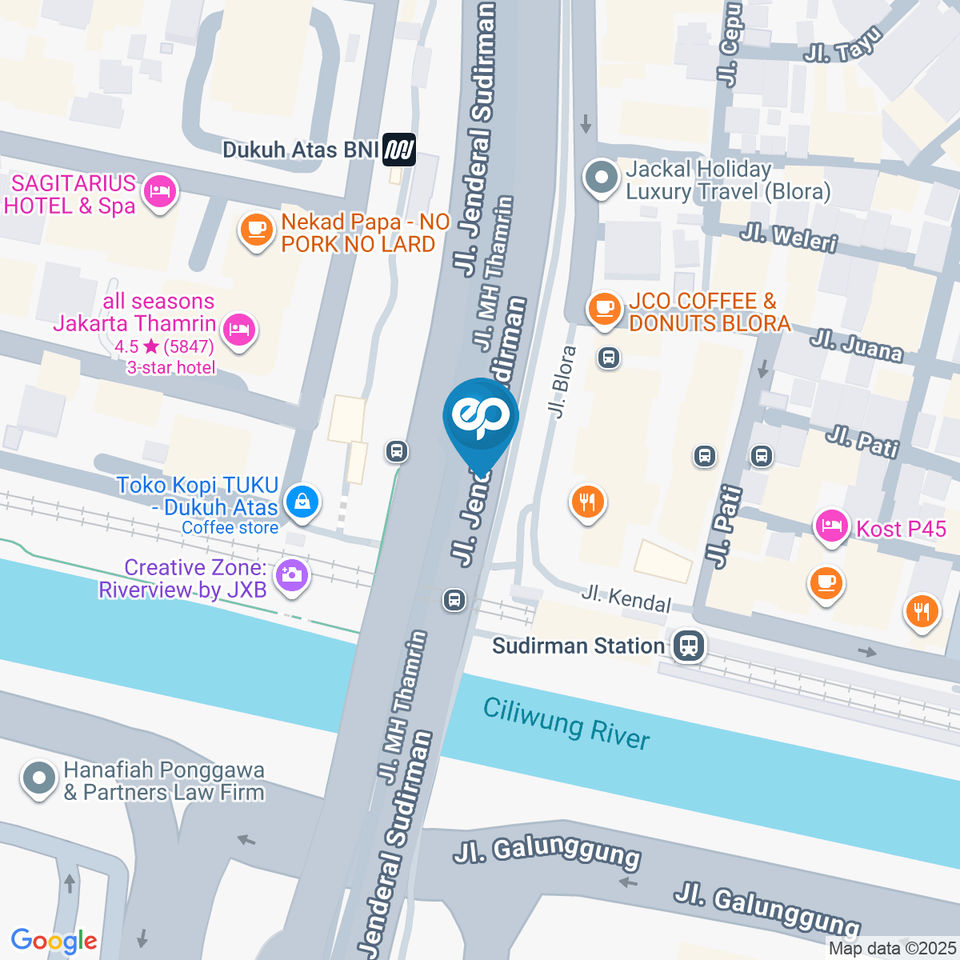 Map location of Videotron