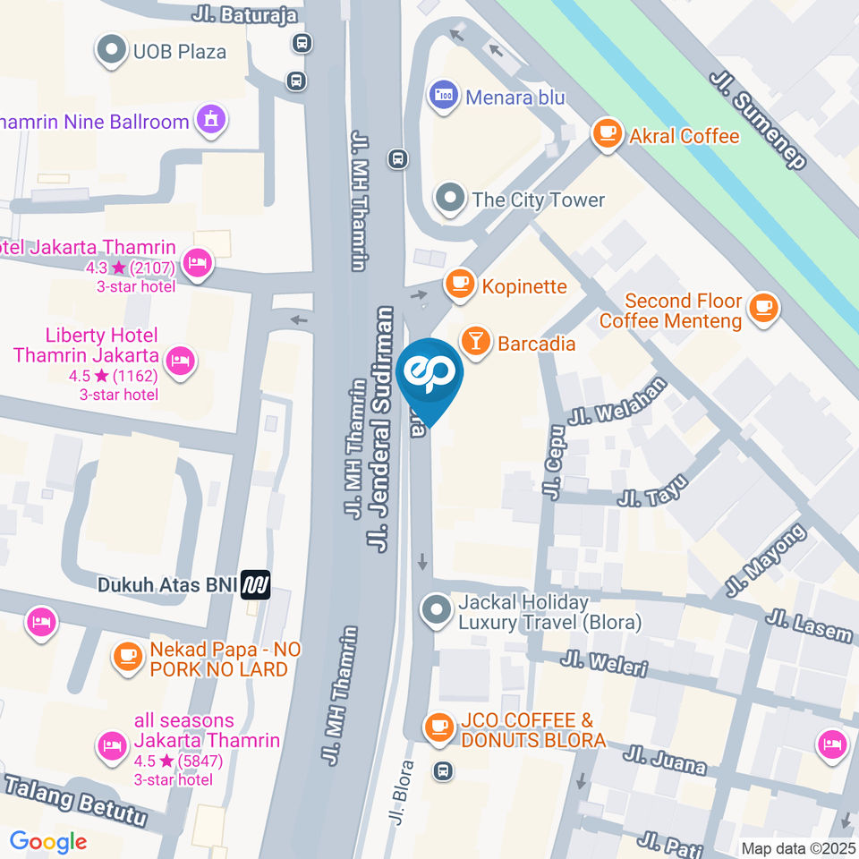 Map location of Videotron