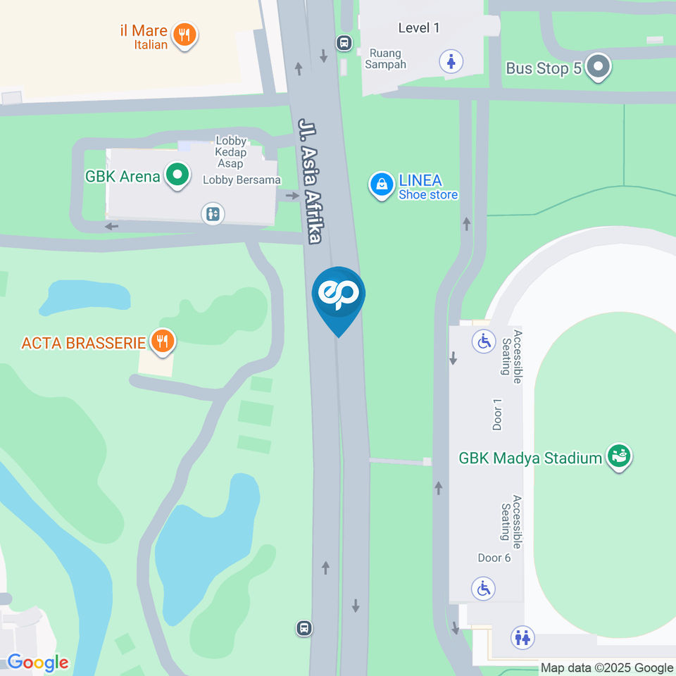 Map location of Videotron