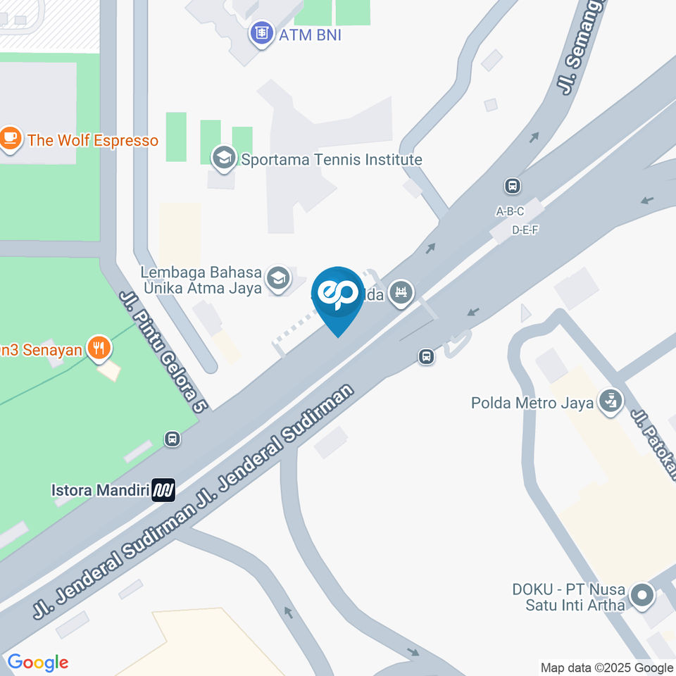 Map location of Videotron