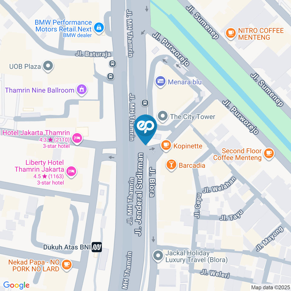 Map location of Videotron