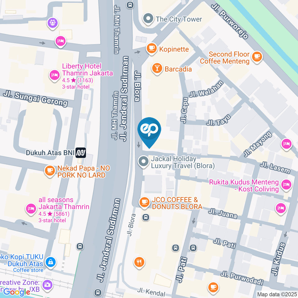 Map location of Videotron