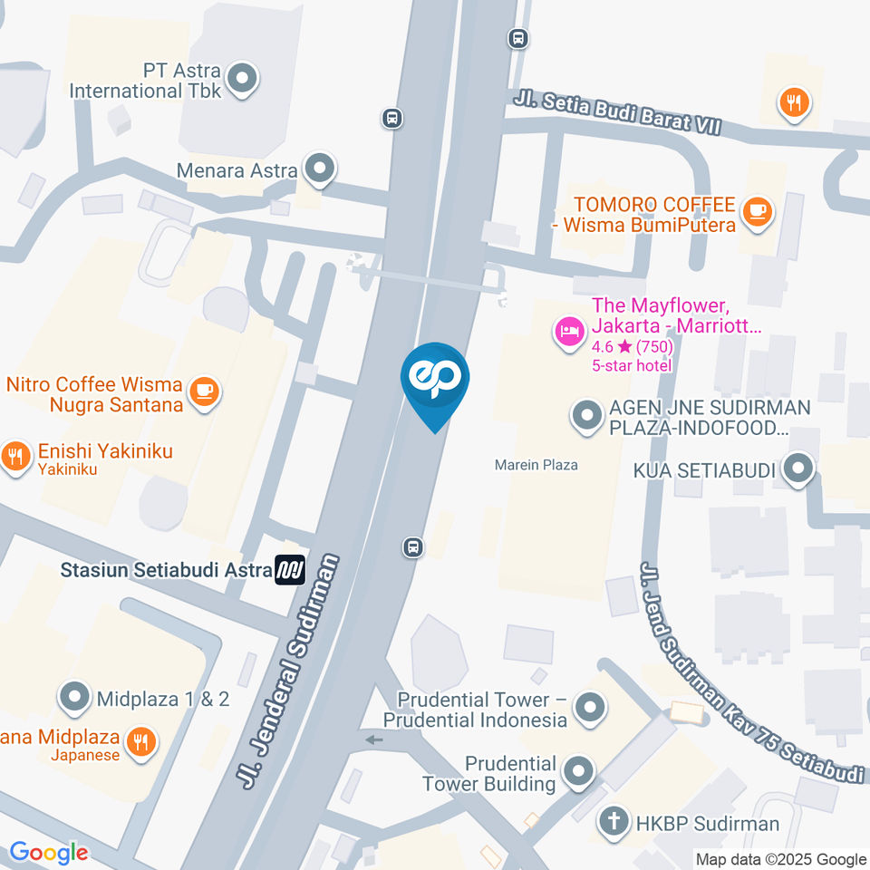 Map location of Videotron