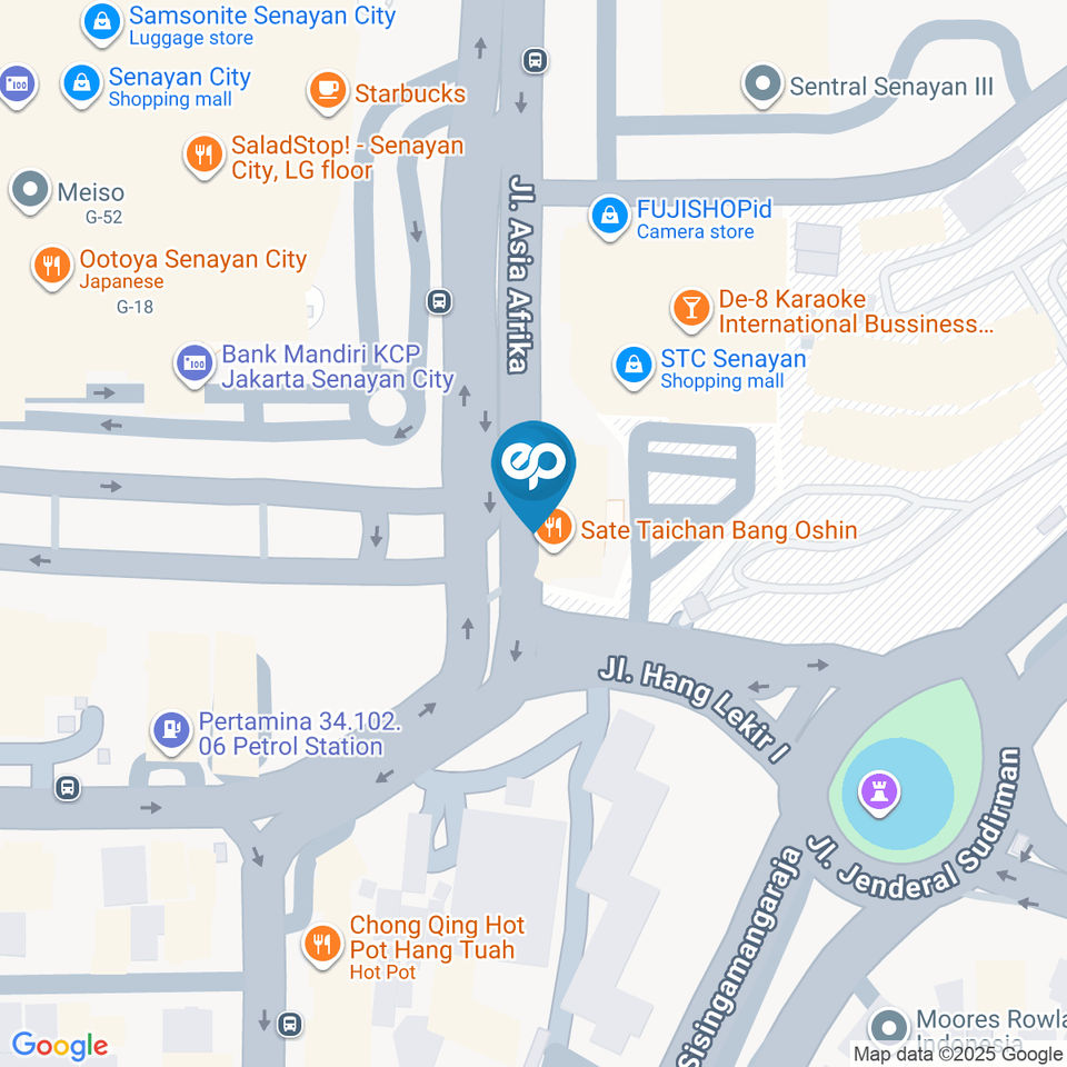 Map location of Videotron