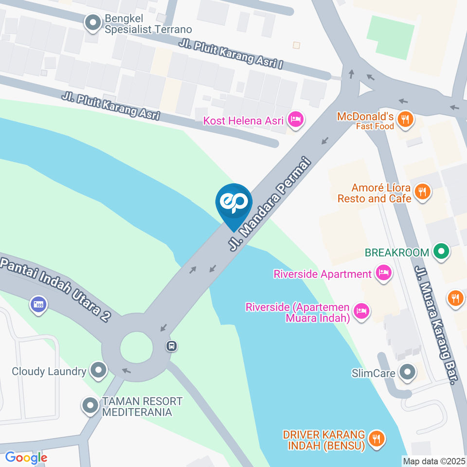 Map location of Billboard