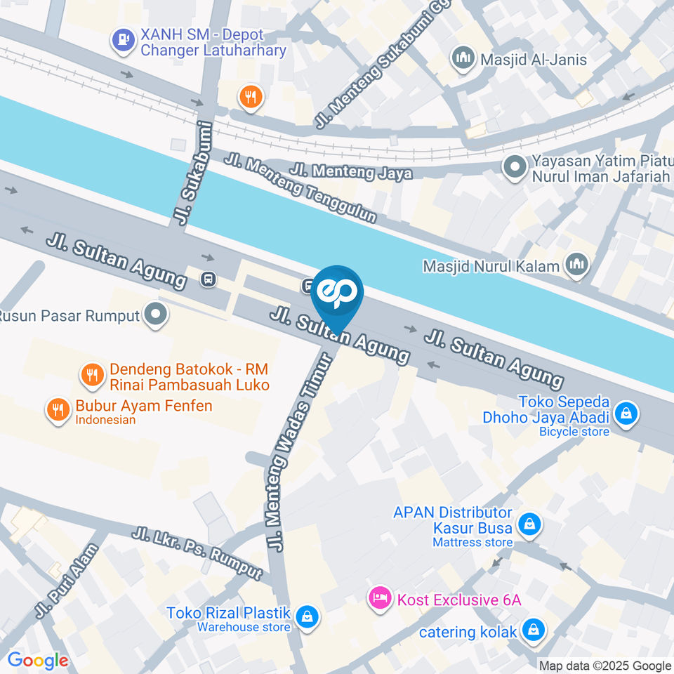 Map location of Billboard