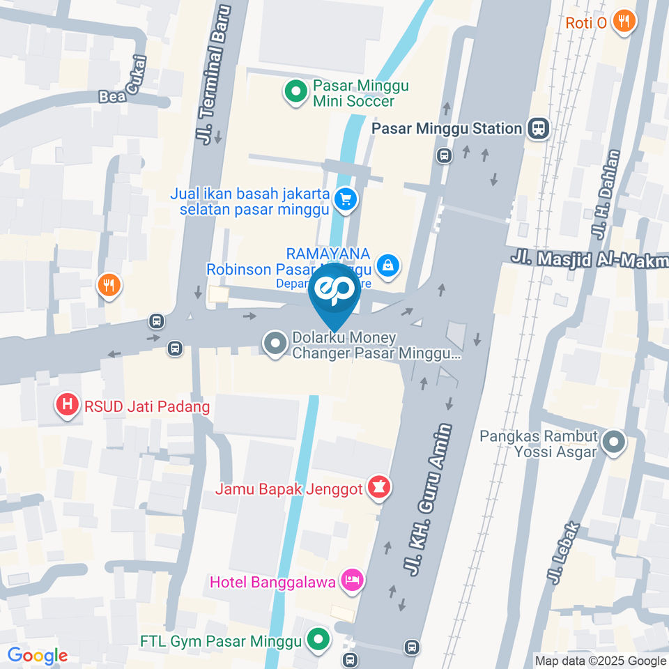 Map location of Billboard