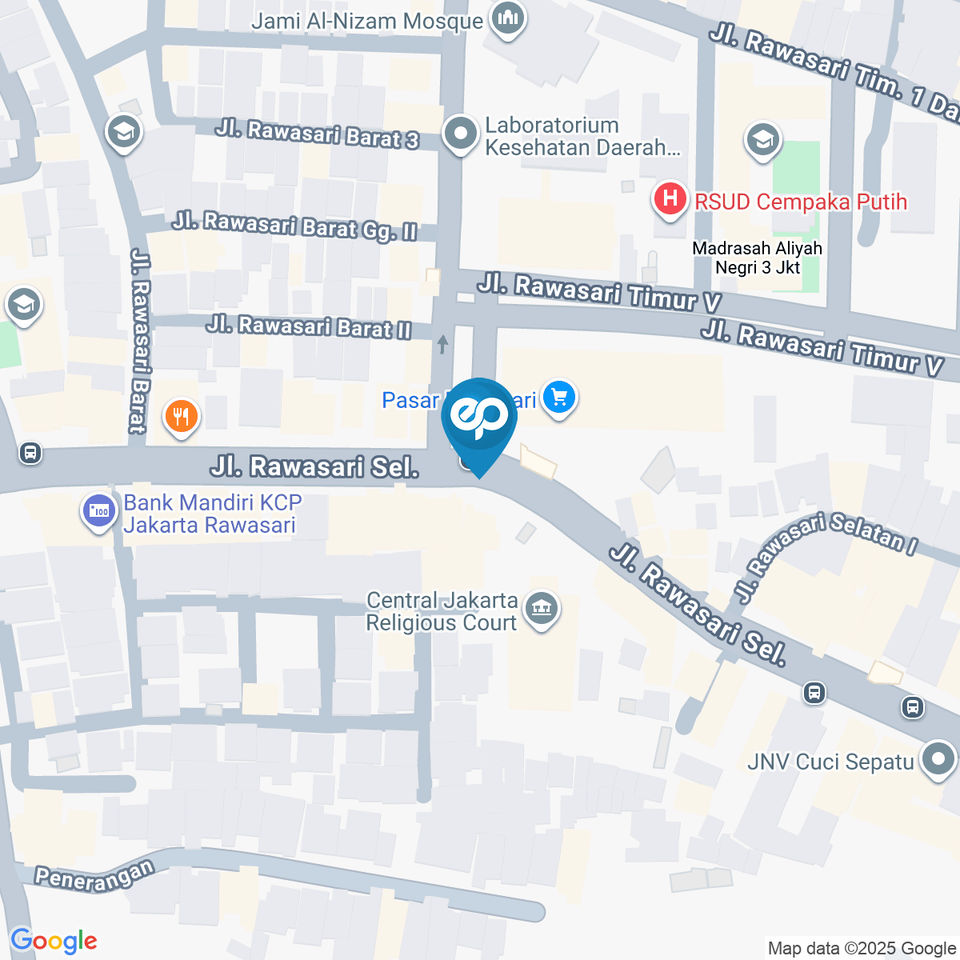 Map location of Billboard