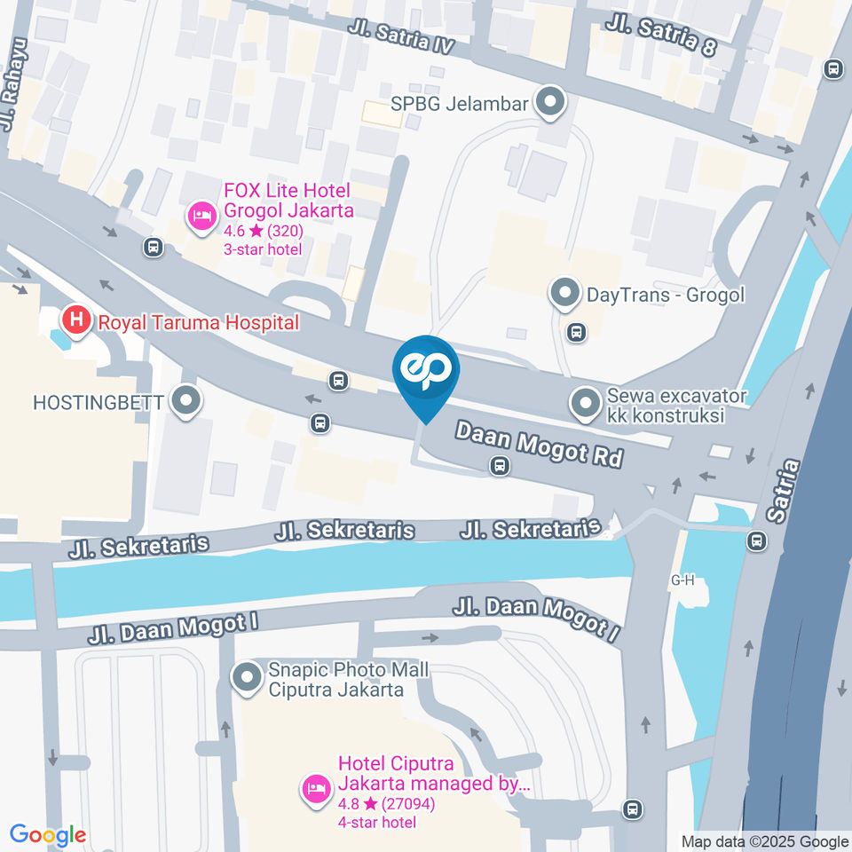 Map location of Billboard