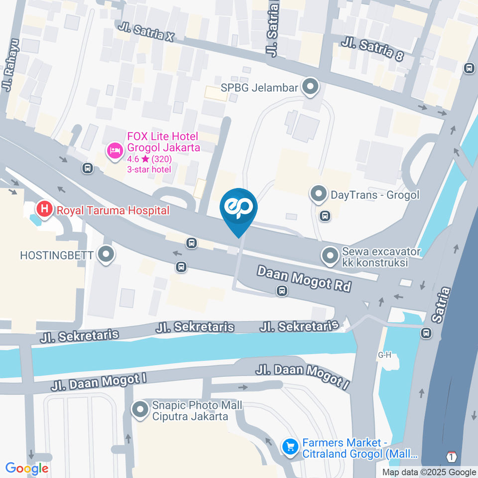 Map location of Billboard