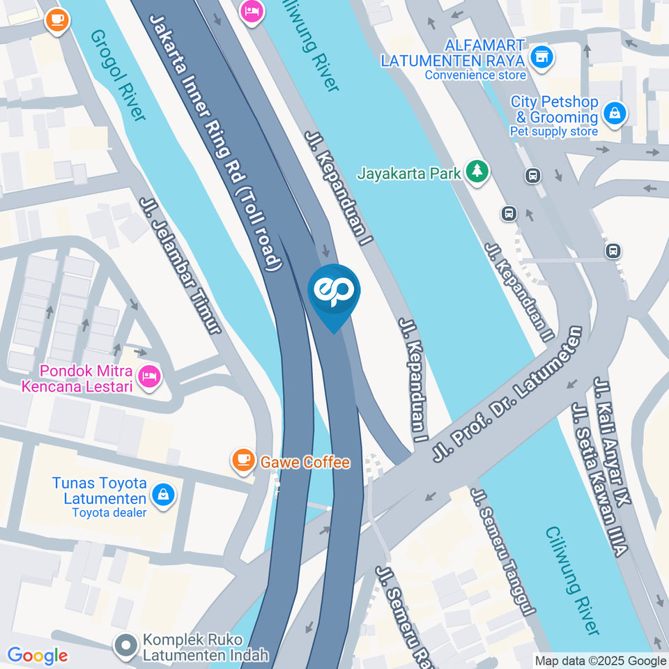 Map location of Billboard