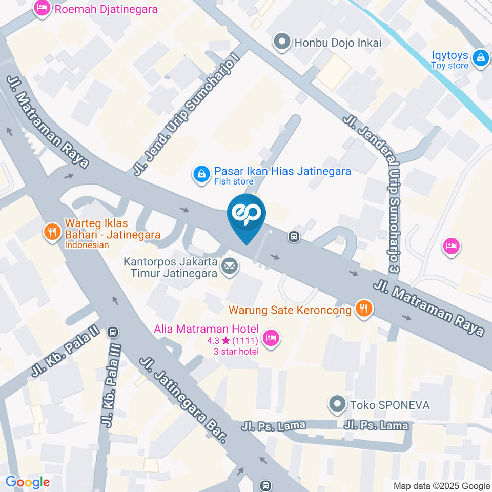 Map location of Billboard