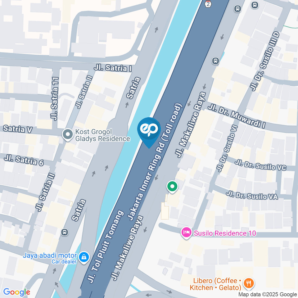 Map location of Billboard