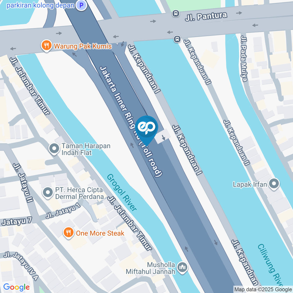 Map location of Billboard