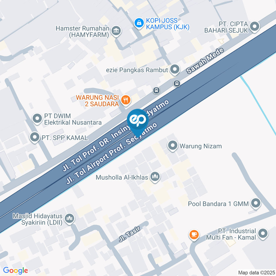 Map location of Billboard