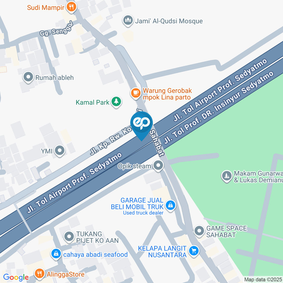 Map location of Billboard