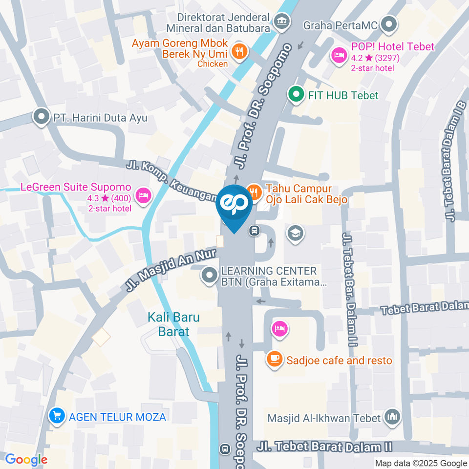 Map location of Billboard