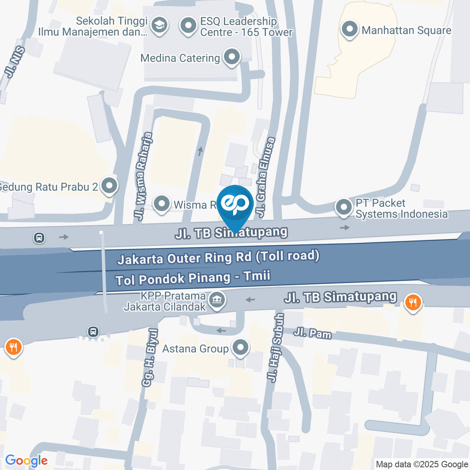 Map location of Billboard