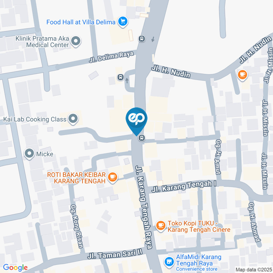 Map location of Billboard