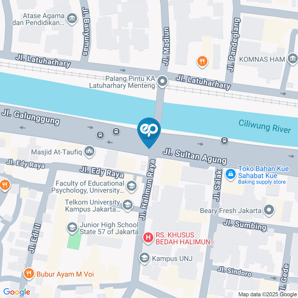 Map location of Billboard