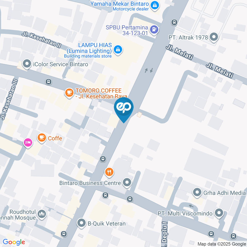 Map location of Billboard